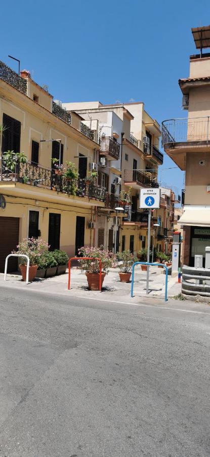 Apartamento Casa Giusi Sferracavallo Exterior foto