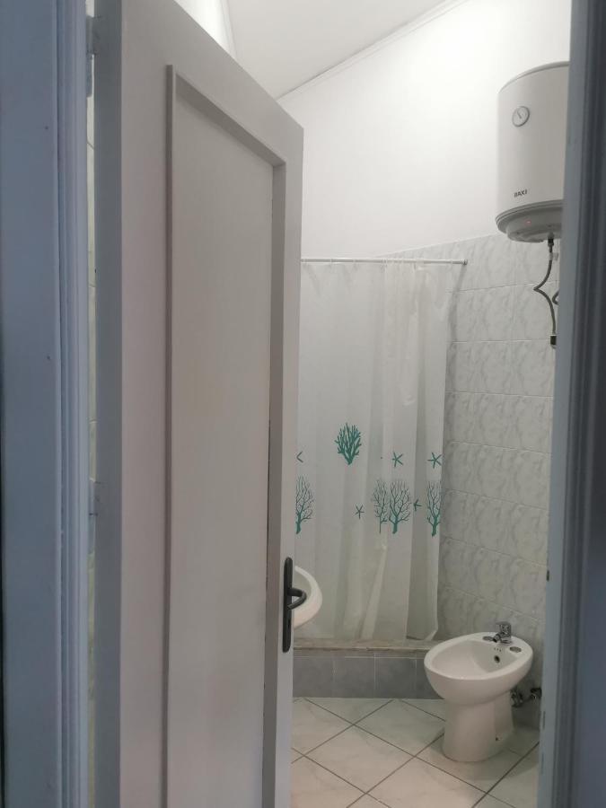 Apartamento Casa Giusi Sferracavallo Exterior foto