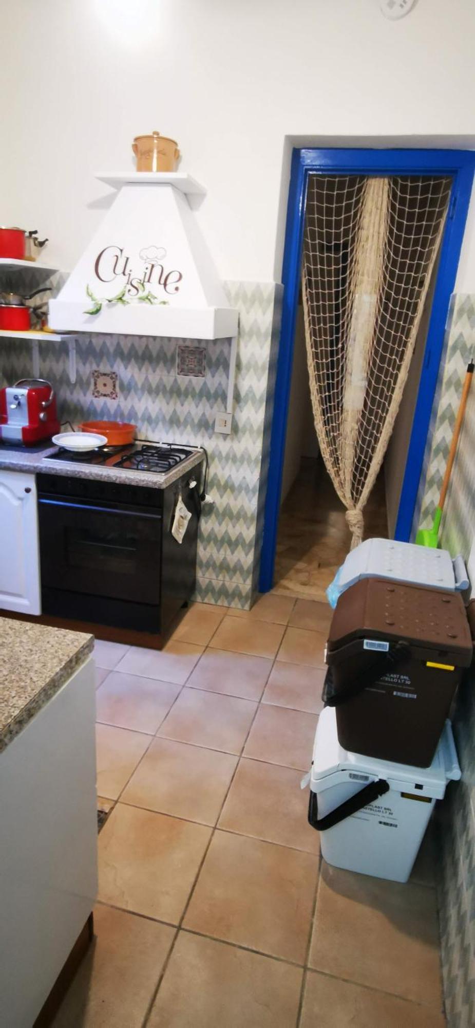 Apartamento Casa Giusi Sferracavallo Exterior foto
