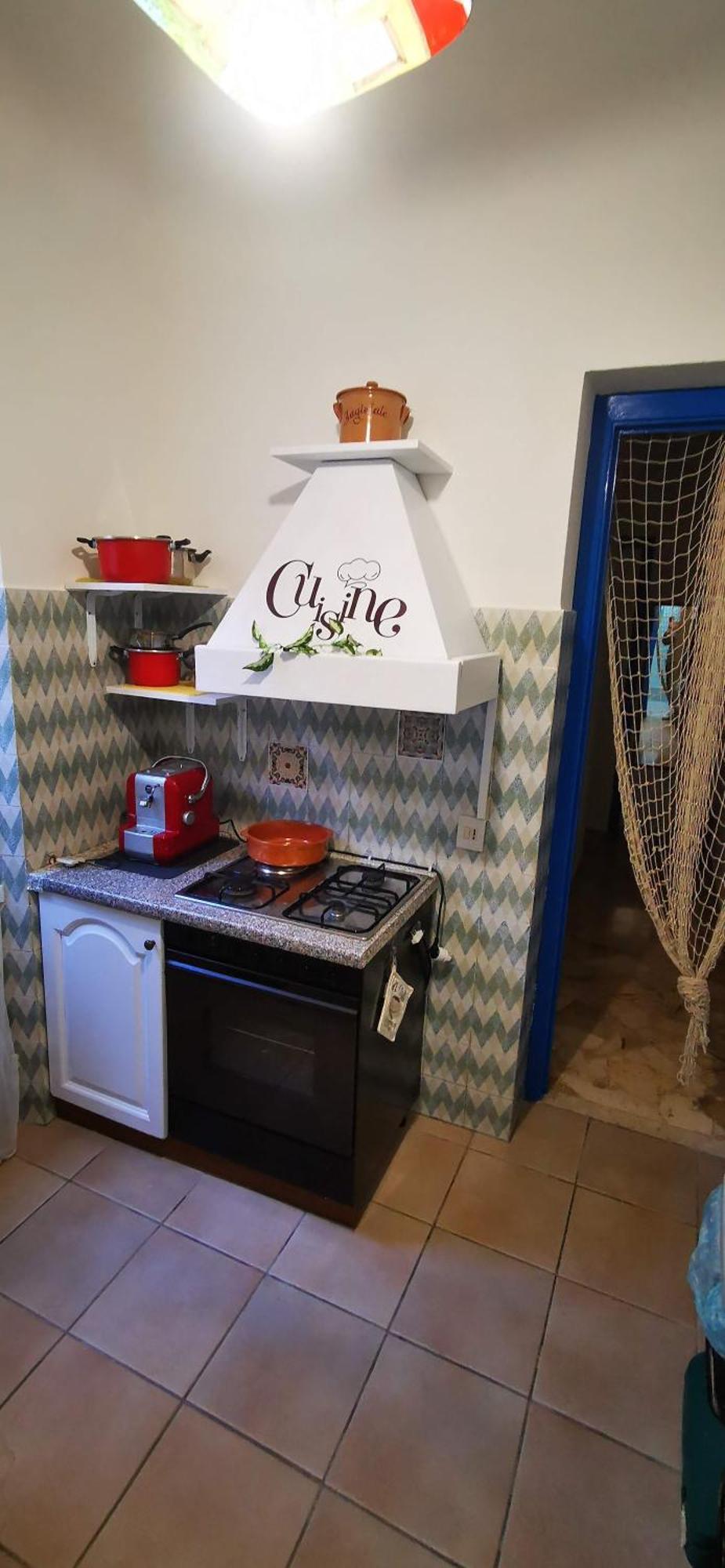 Apartamento Casa Giusi Sferracavallo Exterior foto