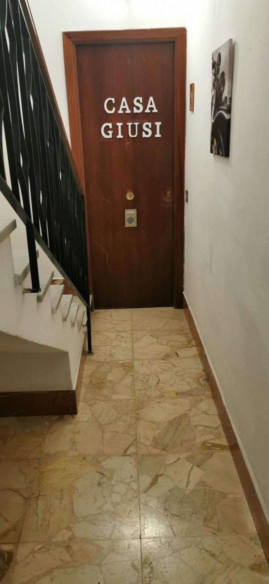 Apartamento Casa Giusi Sferracavallo Exterior foto